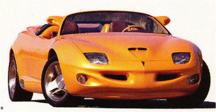 1994 Sunfire Speedster